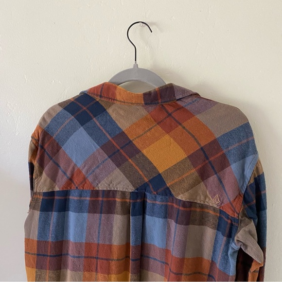 Volcom flannel - Picture 4 of 4